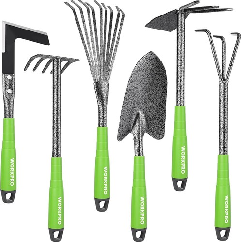 Piece garden tool - tool, set